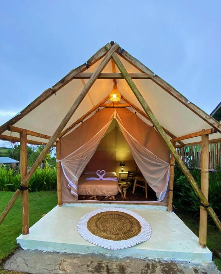 Bali Sunrise Camp & Glamping Hotel Kintamani  Exterior photo