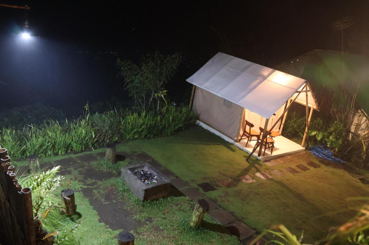 Bali Sunrise Camp & Glamping Hotel Kintamani  Exterior photo