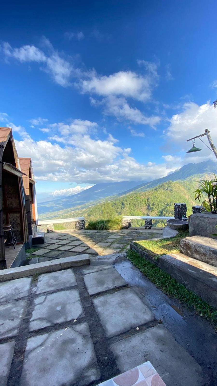 Bali Sunrise Camp & Glamping Hotel Kintamani  Exterior photo